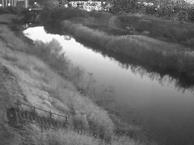 鈴川 玉川橋付近のカメラ画像