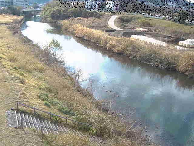 玉川橋付近のカメラ画像