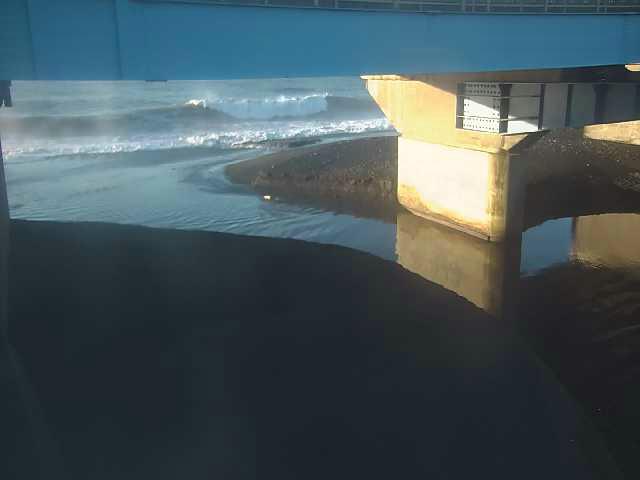 吉田橋付近のカメラ画像