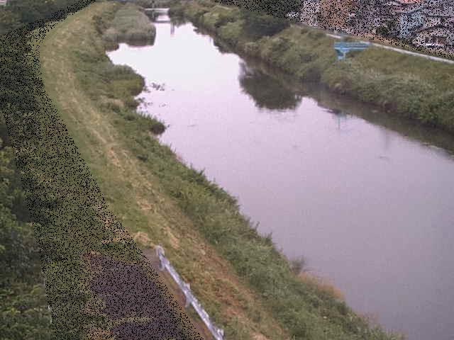 新大縄橋付近のカメラ画像