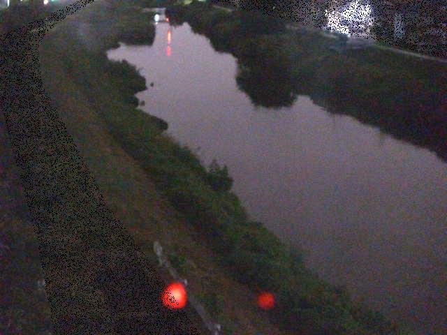 新大縄橋付近のカメラ画像