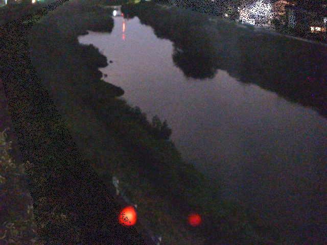 新大縄橋付近のカメラ画像