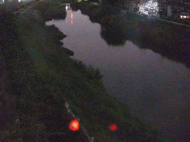 新大縄橋付近のカメラ画像