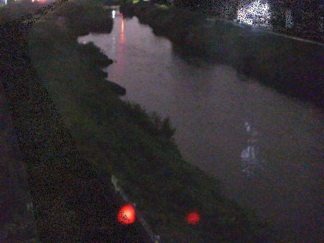 新大縄橋付近のカメラ画像