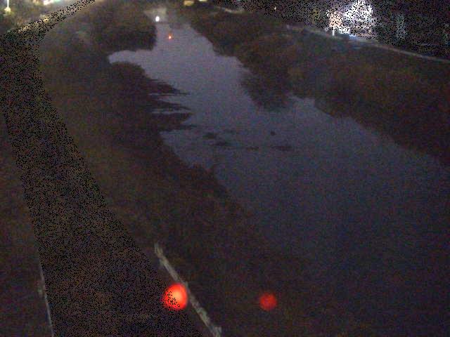 新大縄橋付近のカメラ画像