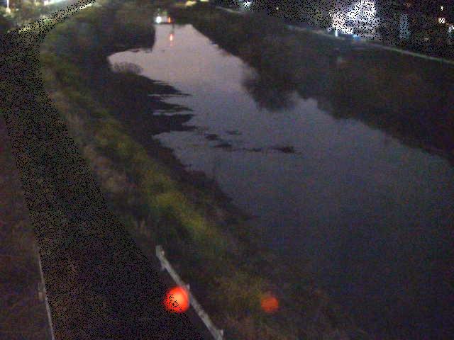 新大縄橋付近のカメラ画像