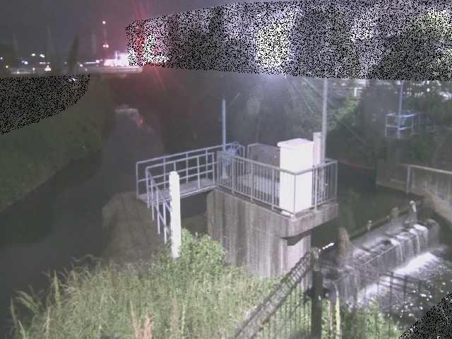 渋田新橋付近のカメラ画像