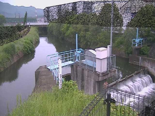 渋田新橋付近のカメラ画像