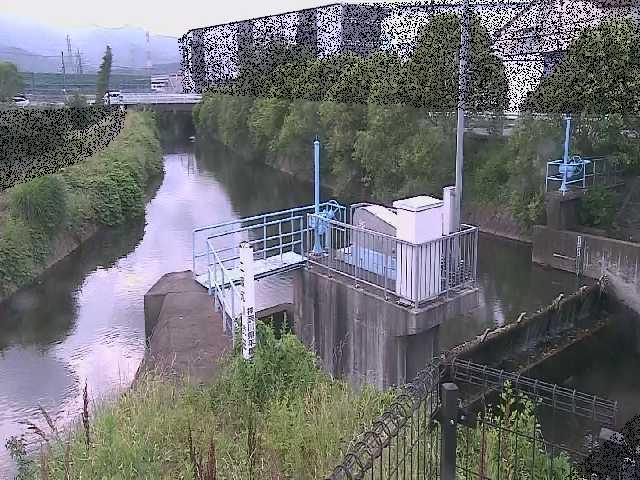 渋田新橋付近のカメラ画像