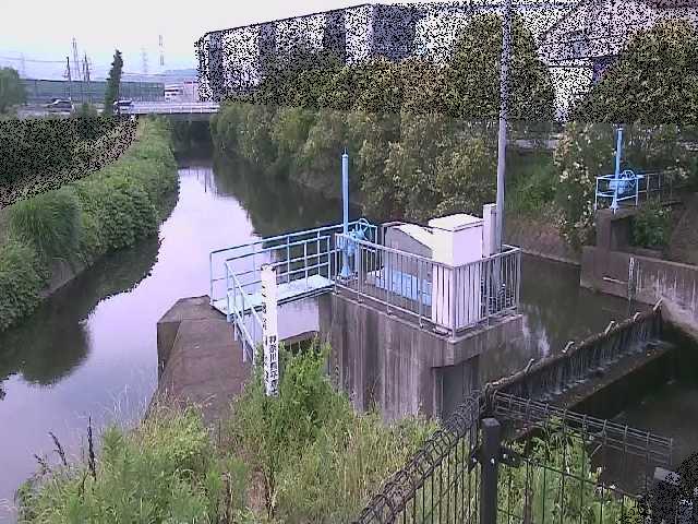 渋田新橋付近のカメラ画像