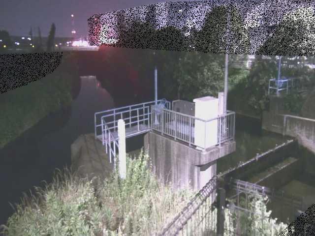 渋田新橋付近のカメラ画像