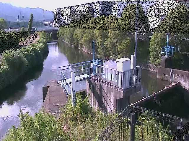 渋田新橋付近のカメラ画像