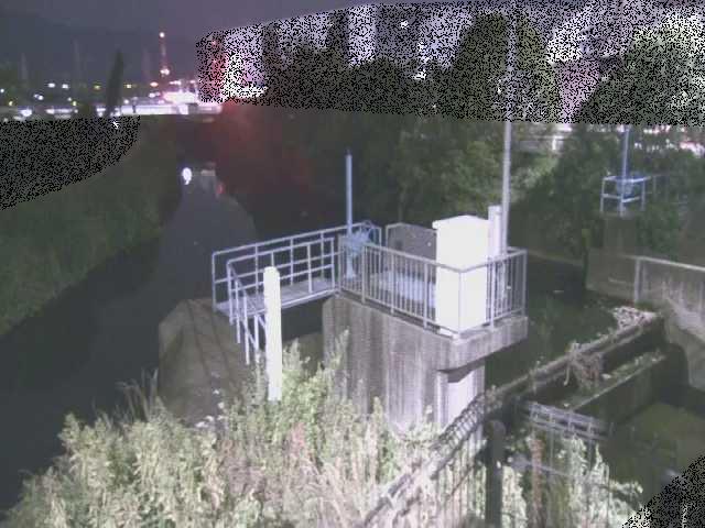 渋田新橋付近のカメラ画像