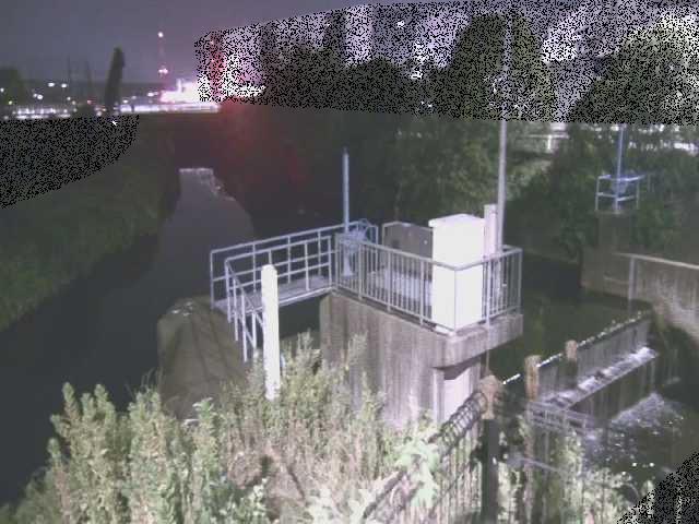 渋田新橋付近のカメラ画像