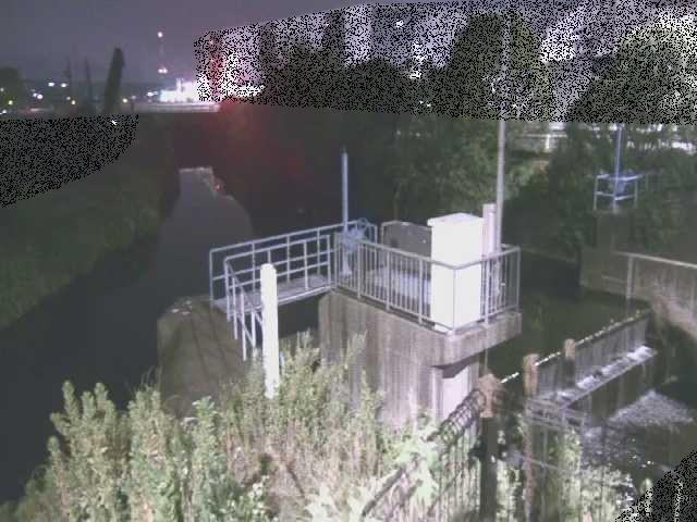渋田新橋付近のカメラ画像