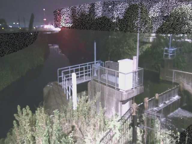 渋田新橋付近のカメラ画像