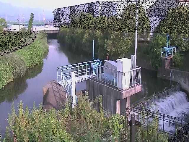 渋田新橋付近のカメラ画像