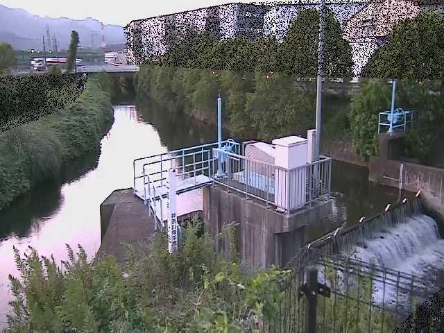 渋田新橋付近のカメラ画像