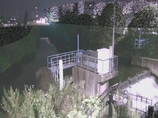 渋田新橋付近のカメラ画像