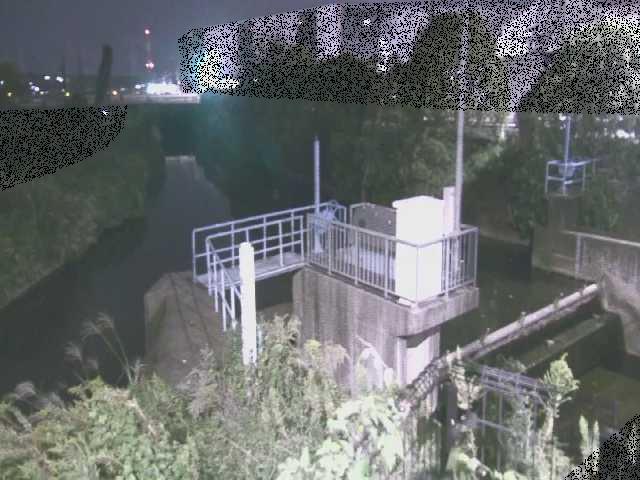 渋田新橋付近のカメラ画像