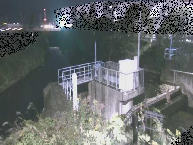 渋田新橋付近のカメラ画像