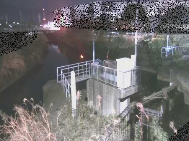 渋田新橋付近のカメラ画像