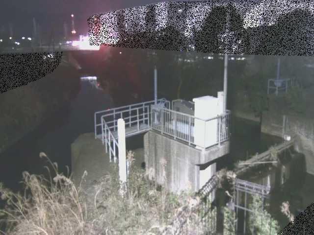 渋田新橋付近のカメラ画像