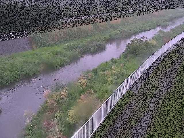 一ツ橋付近のカメラ画像