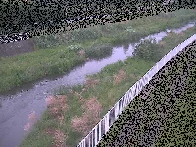 一ツ橋付近のカメラ画像