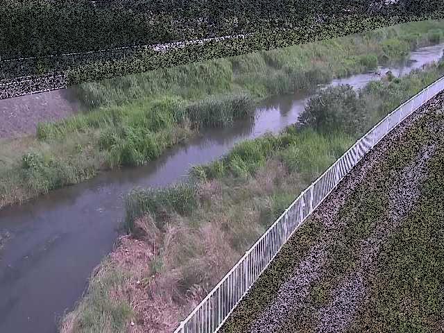一ツ橋付近のカメラ画像