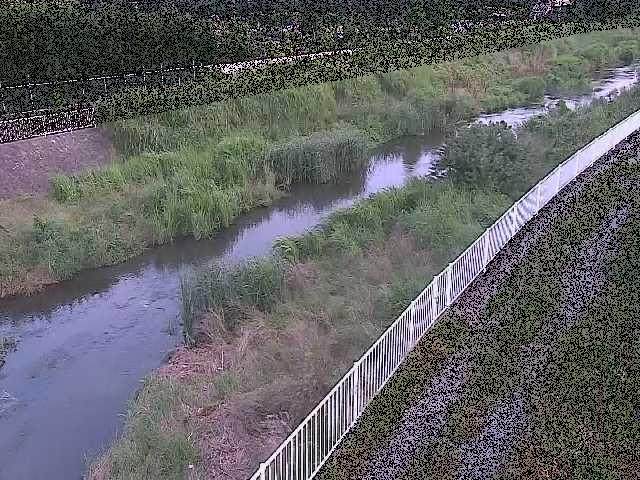 一ツ橋付近のカメラ画像
