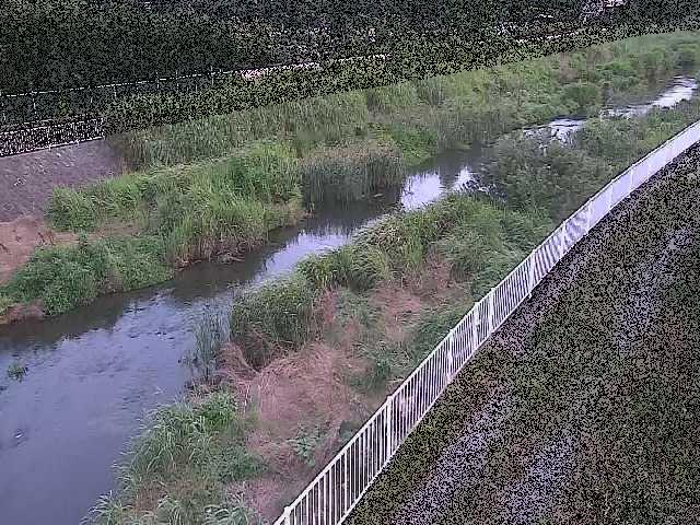 一ツ橋付近のカメラ画像