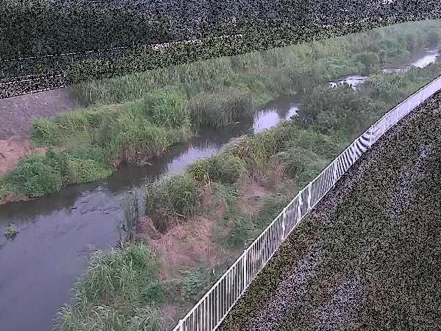 一ツ橋付近のカメラ画像