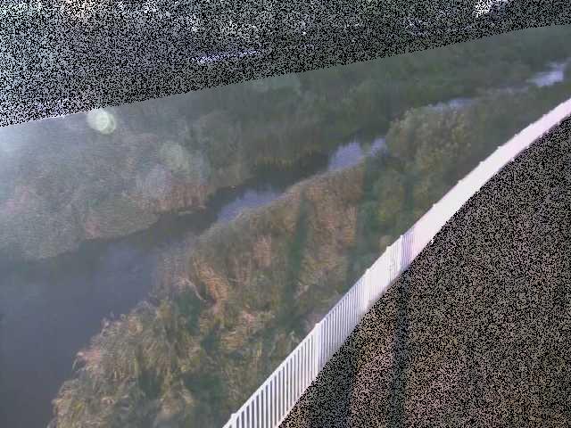 一ツ橋付近のカメラ画像