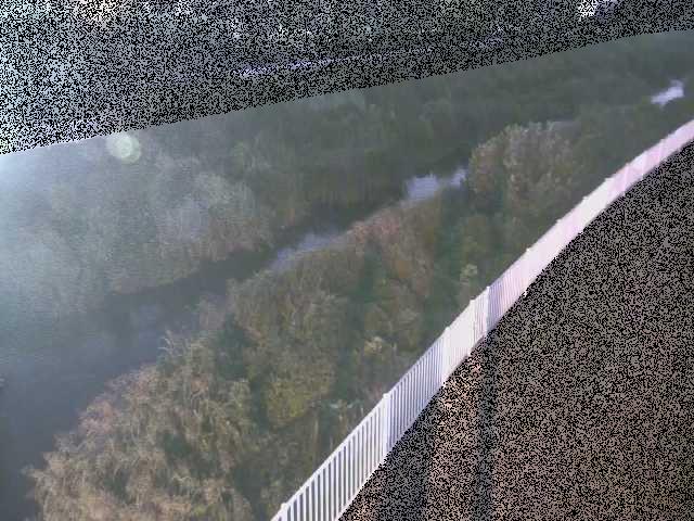 一ツ橋付近のカメラ画像