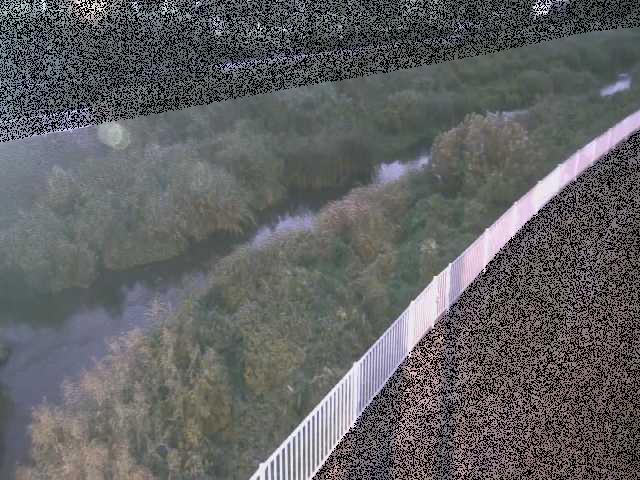 一ツ橋付近のカメラ画像