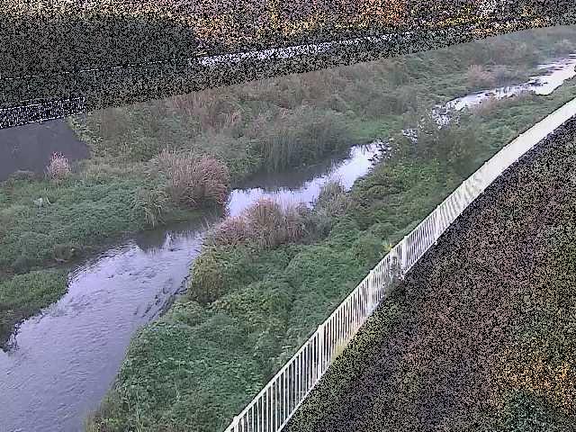 一ツ橋付近のカメラ画像