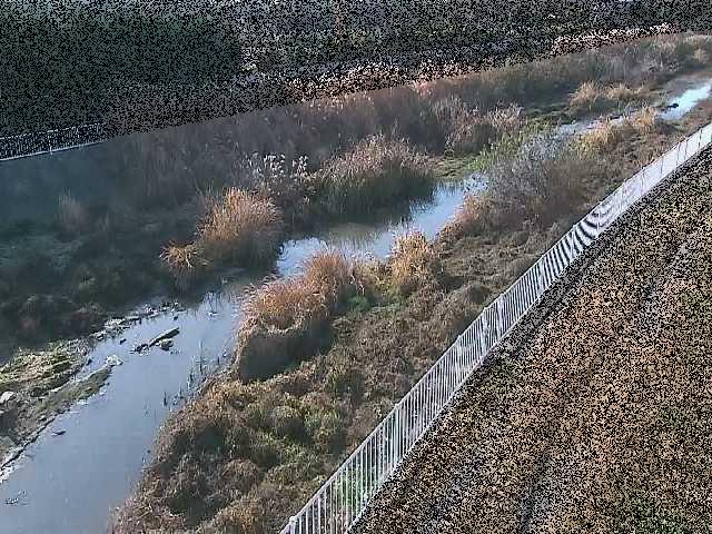 一ツ橋付近のカメラ画像