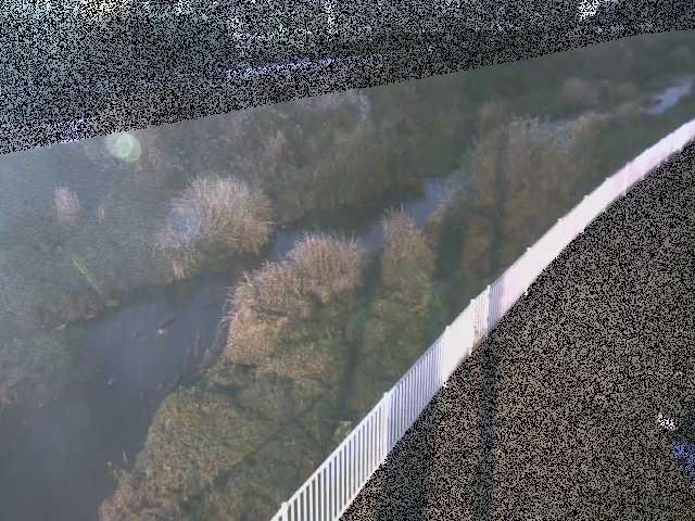 小出川 一ツ橋付近のカメラ画像