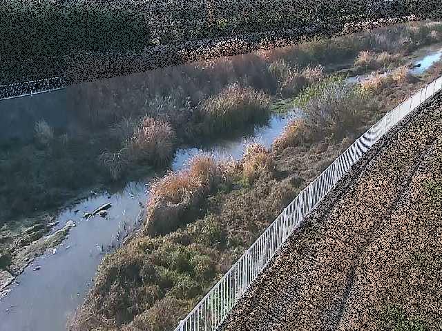 一ツ橋付近のカメラ画像