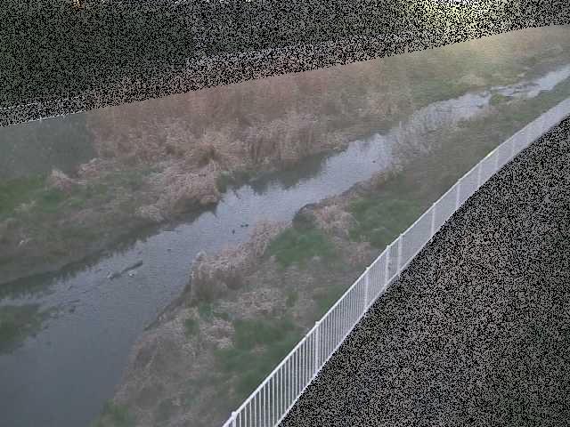 小出川 一ツ橋付近のカメラ画像
