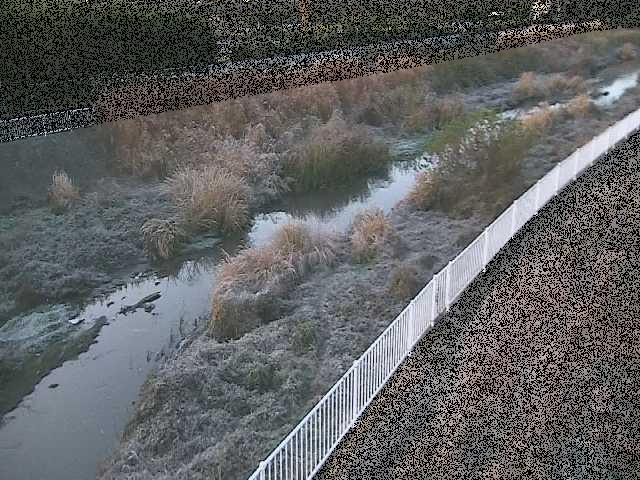 小出川 一ツ橋付近のカメラ画像