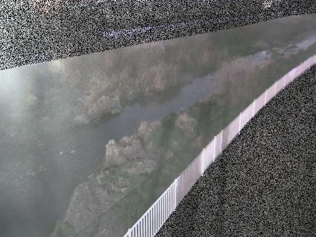 一ツ橋付近のカメラ画像