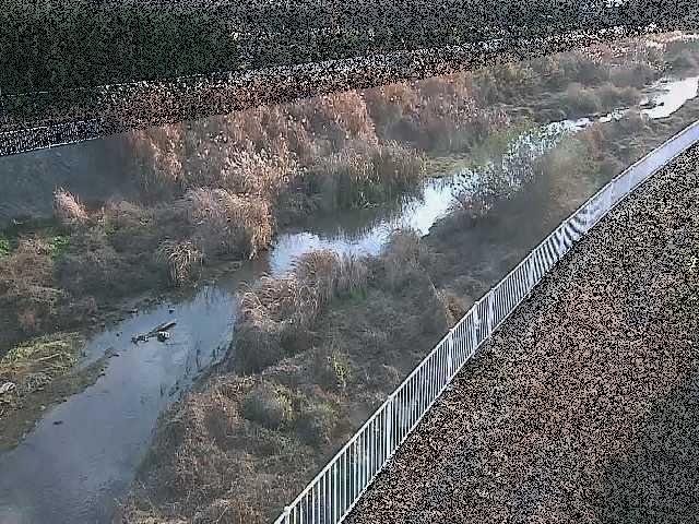 一ツ橋付近のカメラ画像