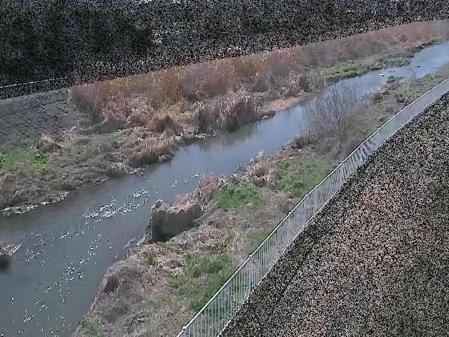 一ツ橋付近のカメラ画像