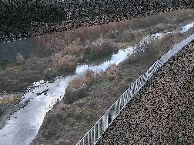 一ツ橋付近のカメラ画像