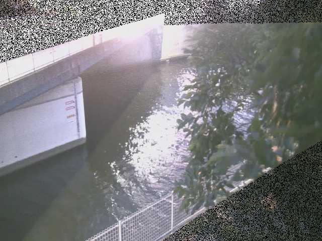 境川橋付近のカメラ画像