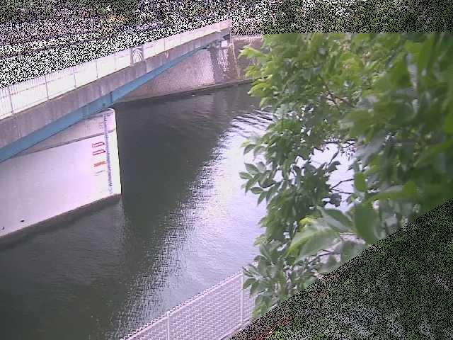 境川橋付近のカメラ画像