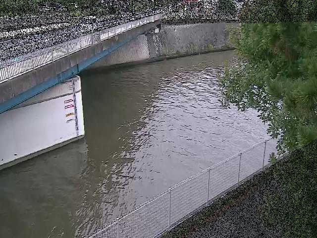 境川橋付近のカメラ画像