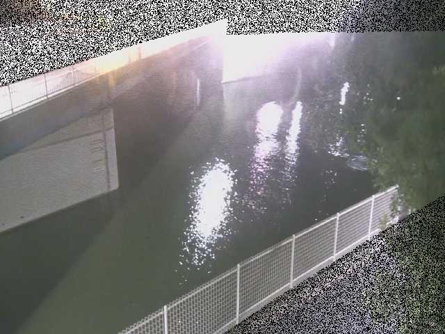 境川橋付近のカメラ画像